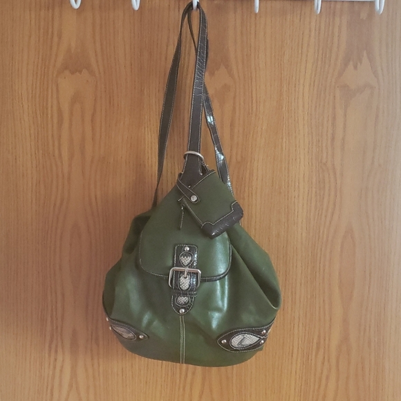 Nine West purse/backpack - Picture 3 of 6